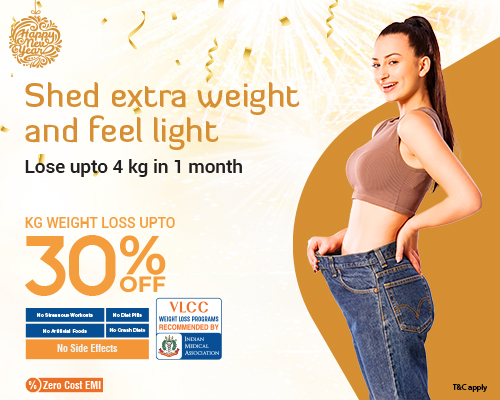 Vlcc 1 kg Weight Loss